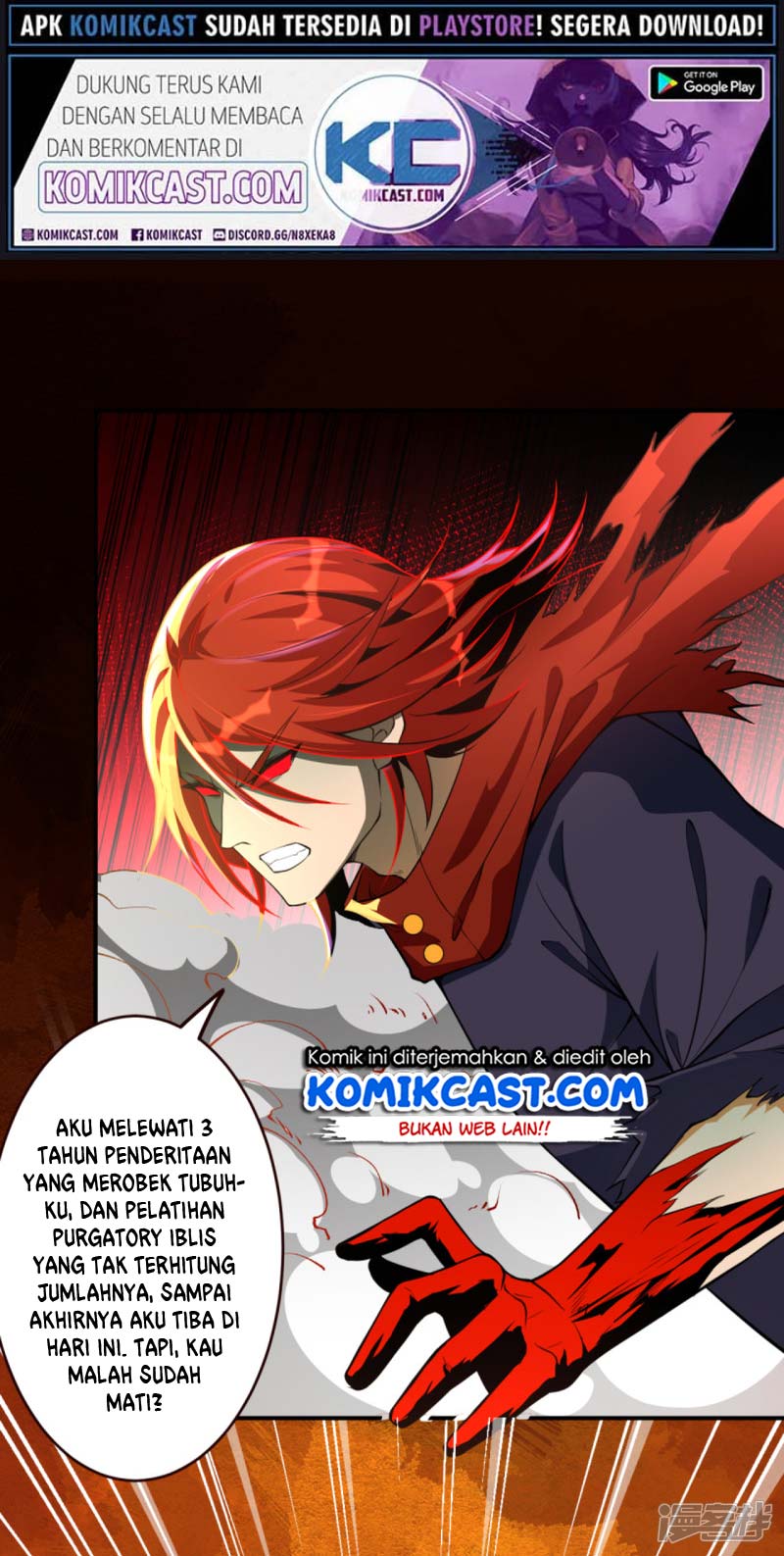 Dilarang COPAS - situs resmi www.mangacanblog.com - Komik against the gods 310 - chapter 310 311 Indonesia against the gods 310 - chapter 310 Terbaru 3|Baca Manga Komik Indonesia|Mangacan